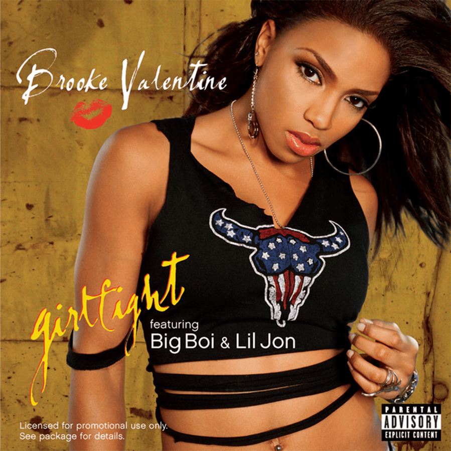 Album cover art for "Girlfight" by NOW That’s What I Call Music! & Big Boi & Lil Jon