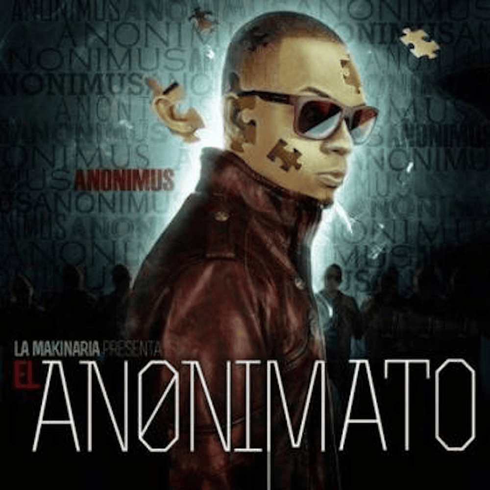 Cover image for El Anonimato