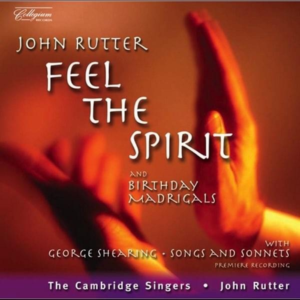 The Heavenly Aeroplane by John Rutter