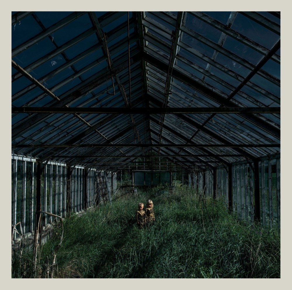 Album cover art for "Night Channels" by Foxing