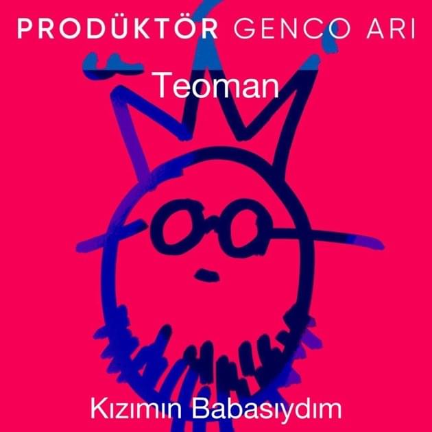 Album cover art for "Kızımın Babasıydım" by Genco Arı