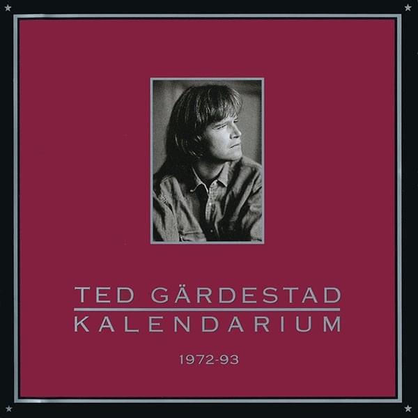 Cover image for Kalendarium 1972-93