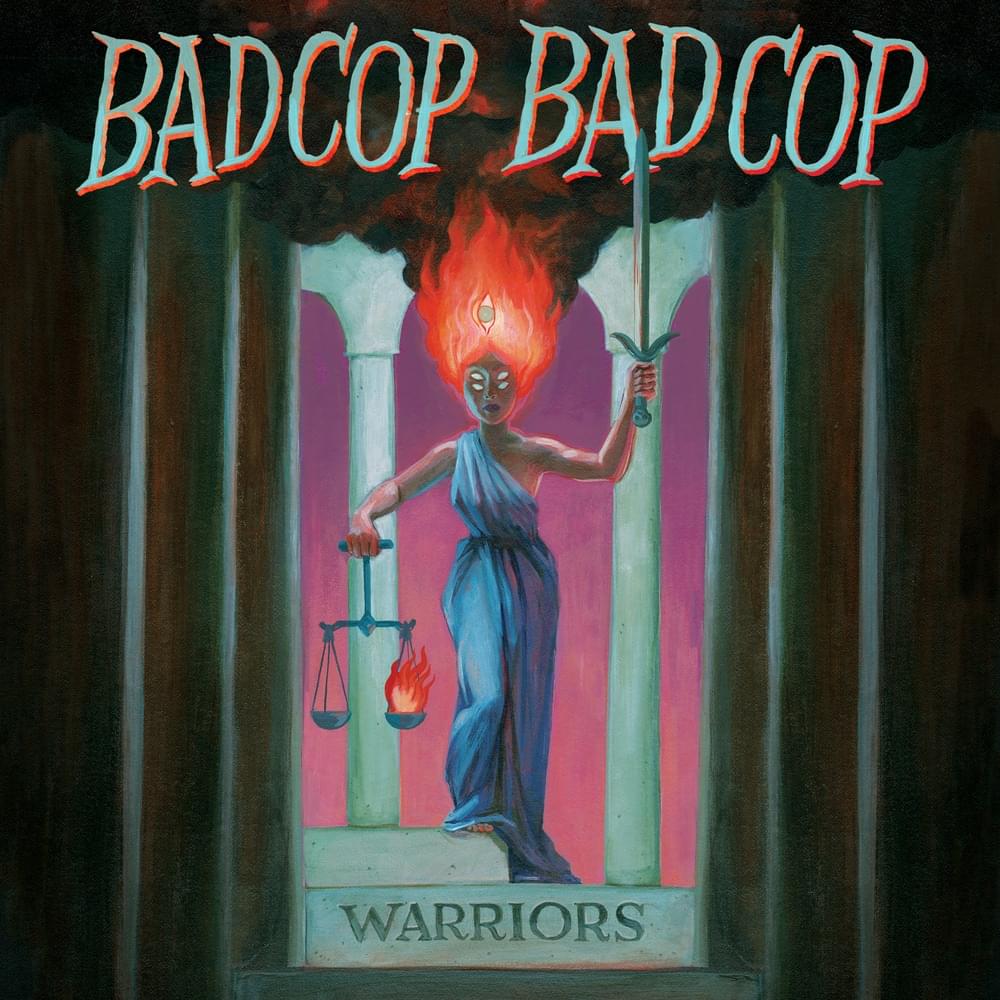 Womanarchist by Bad Cop/Bad Cop