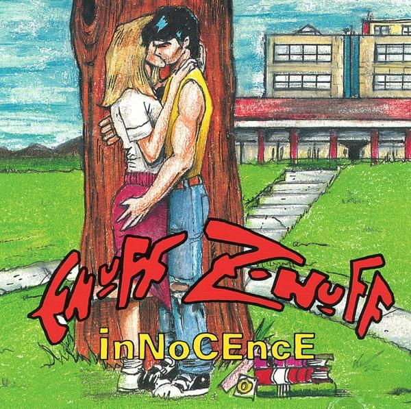 Album cover art for "Innocence" by Enuff Z’Nuff
