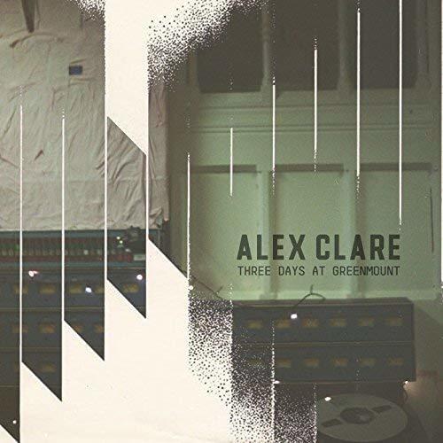 Album cover art for "Hope She’ll Be Happier (Acoustic)" by Alex Clare