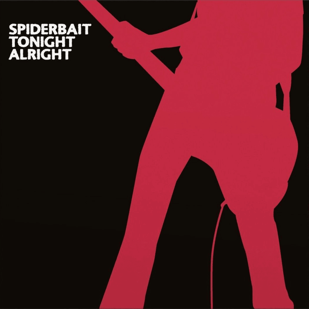 Cover image for Tonight Alright (Vinyl)
