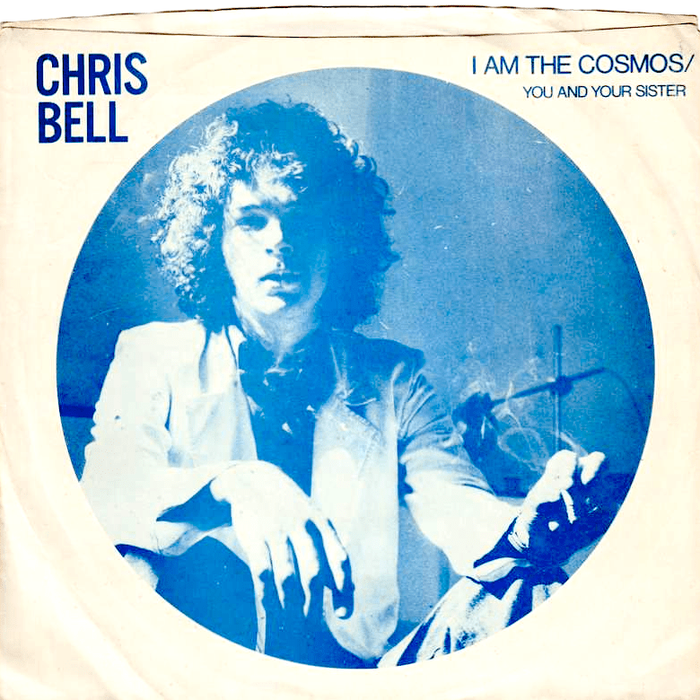Cover image for I Am The Cosmos / You and Your Sister
