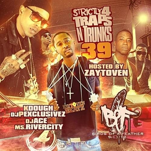 Cover image for Strictly 4 The Traps N Trunks 39