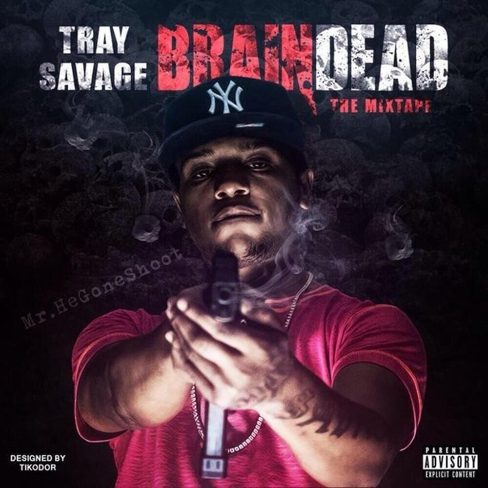 Album cover art for "Faces" by Trap-A-Holics & Gino Marley