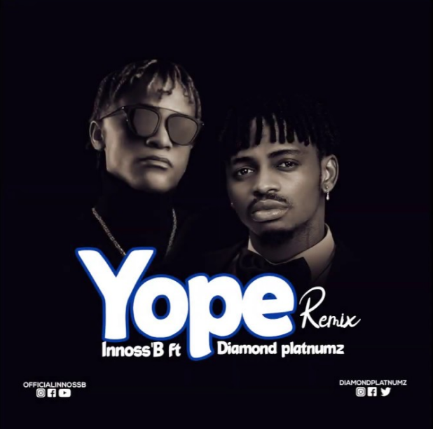 Yo Pe (Remix) by Innoss’B