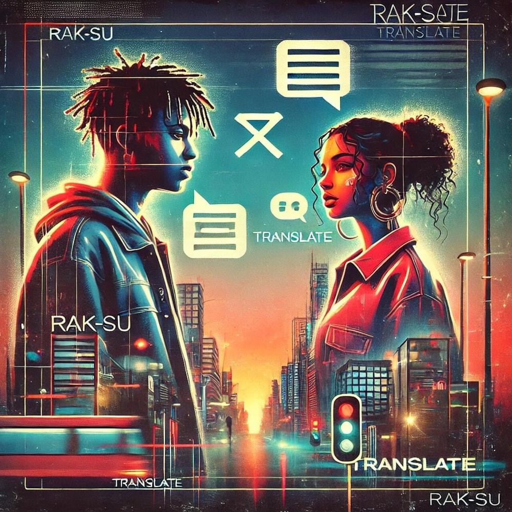 Cover image for Translate - EP