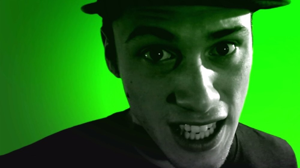 Album cover art for "Vs. Winin [4tel-Finale JBB 2013]" by GReeeN