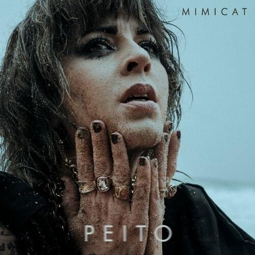 Album cover art for "Peito" by Mimicat