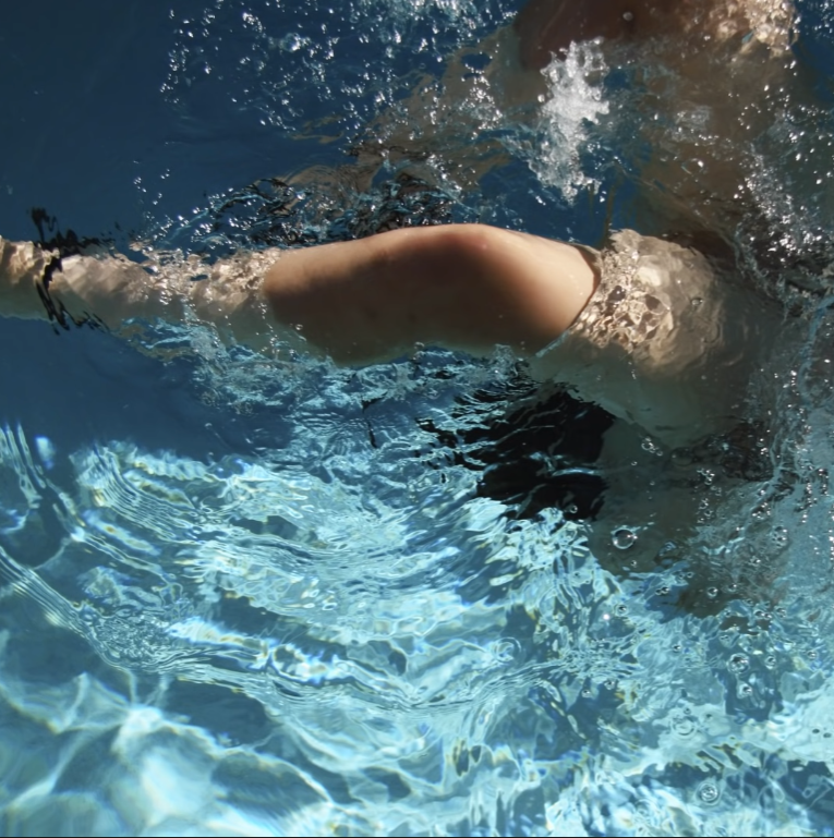 Album cover art for "Beira de Piscina (Remix)" by Don L & Rael