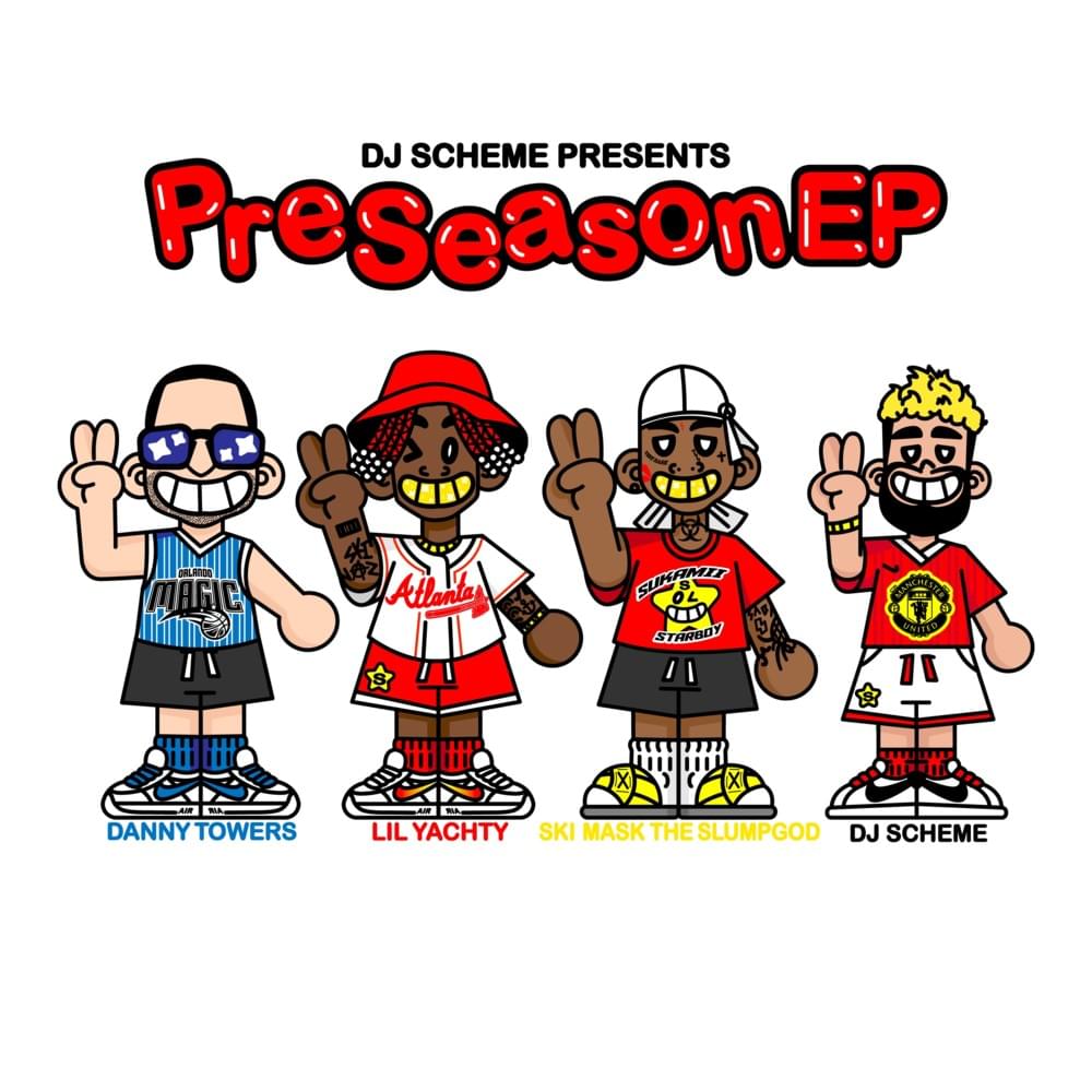 Cover image for Preseason - EP