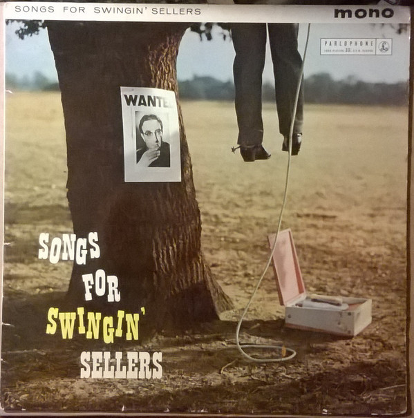 You Keep Me Swingin’ by Peter Sellers