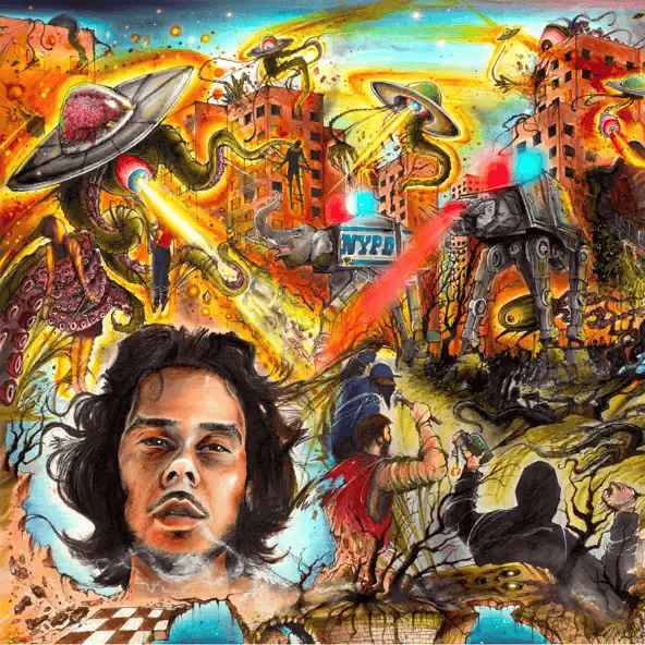 Cover image for Enigma of Dalí