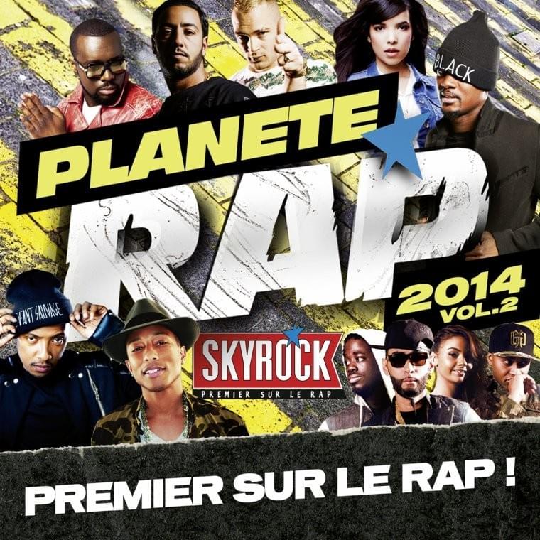 Cover image for Planete Rap 2014 Vol. 2