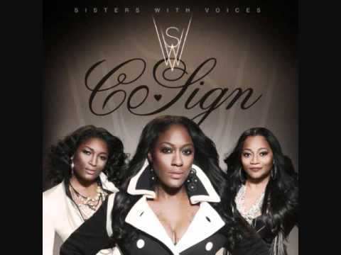 Album cover art for "Co-Sign" by SWV