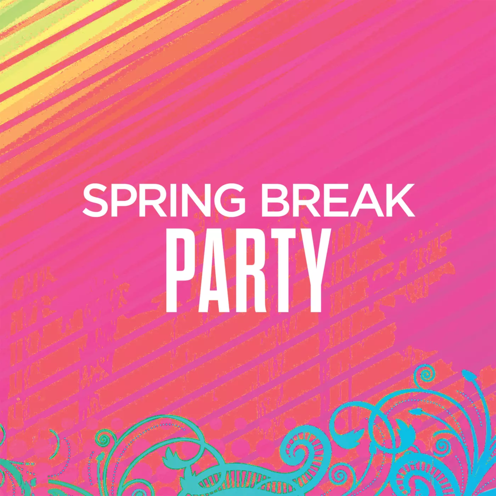 Cover image for Spring Break Party