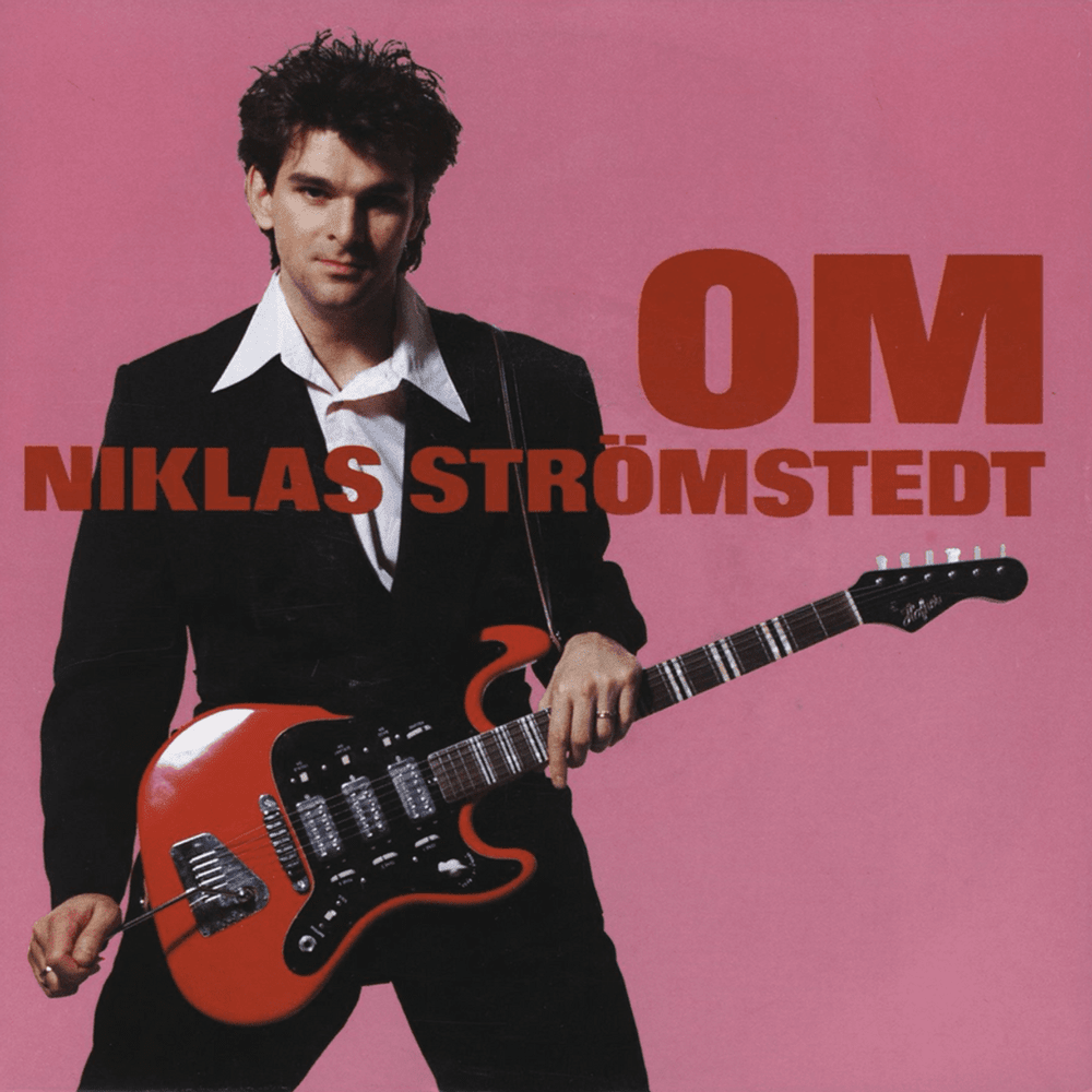 Om by Niklas Strömstedt