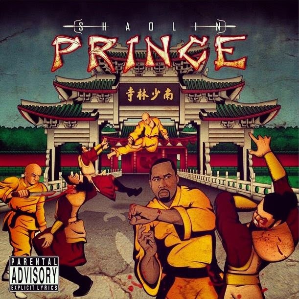 Cover image for Shaolin Prince