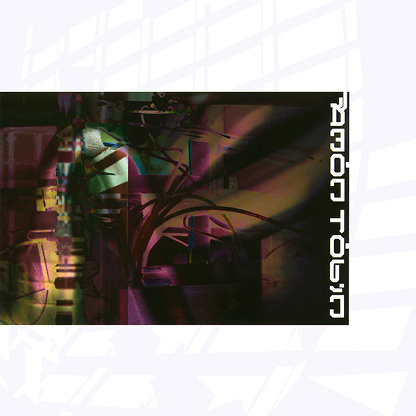 Album cover art for "Bridge" by Amon Tobin