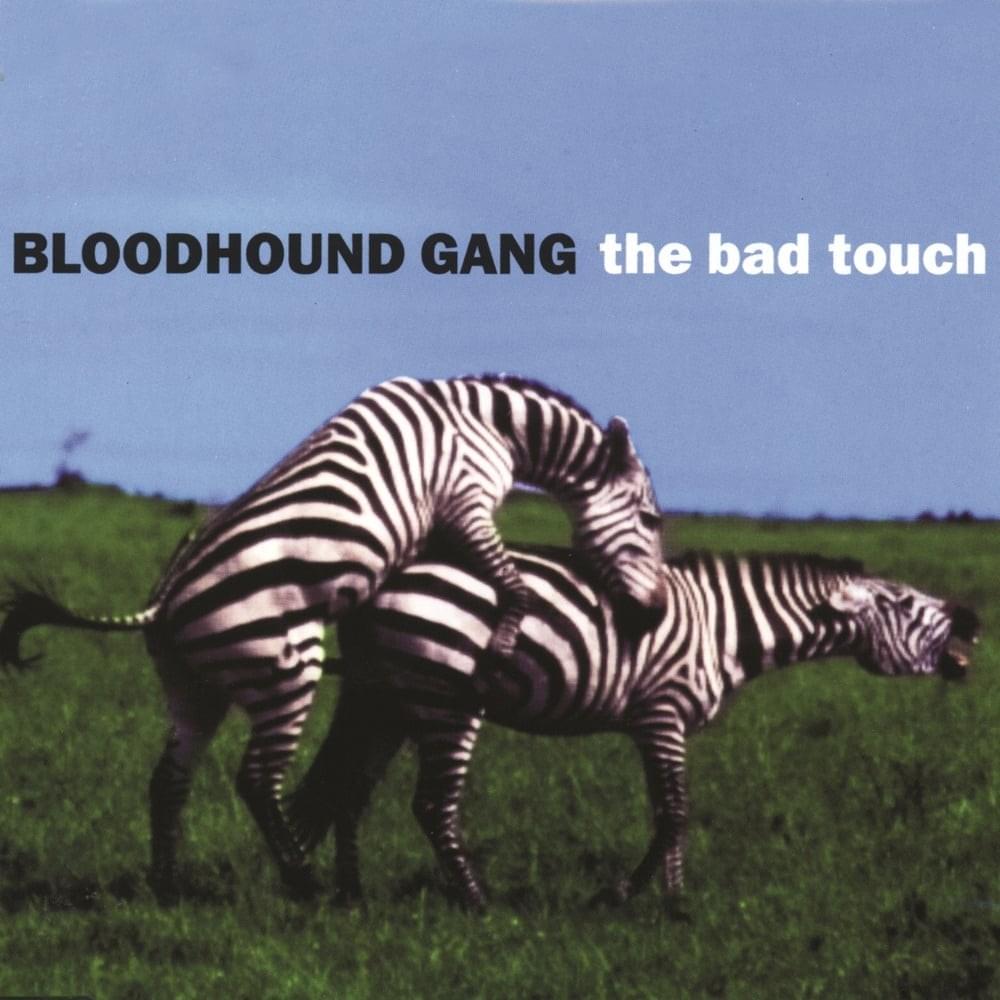 Cover image for The Bad Touch