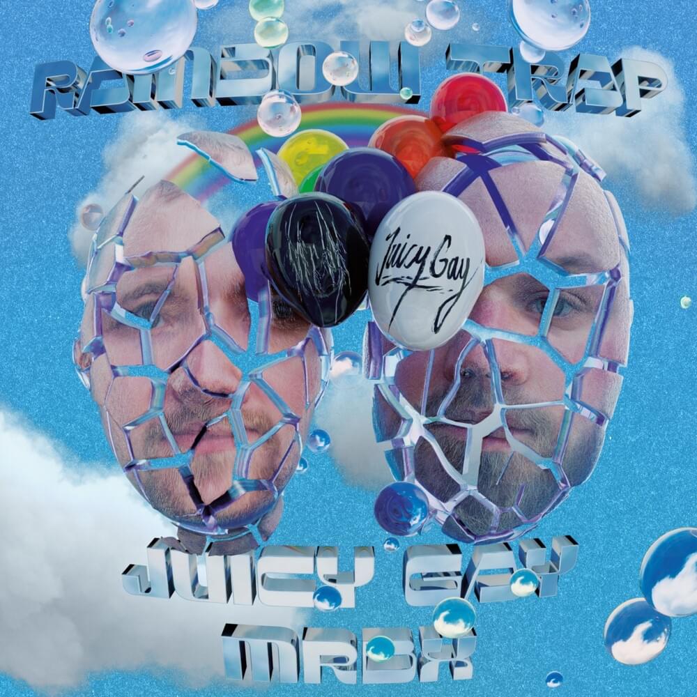 Cover image for Rainbow Trap