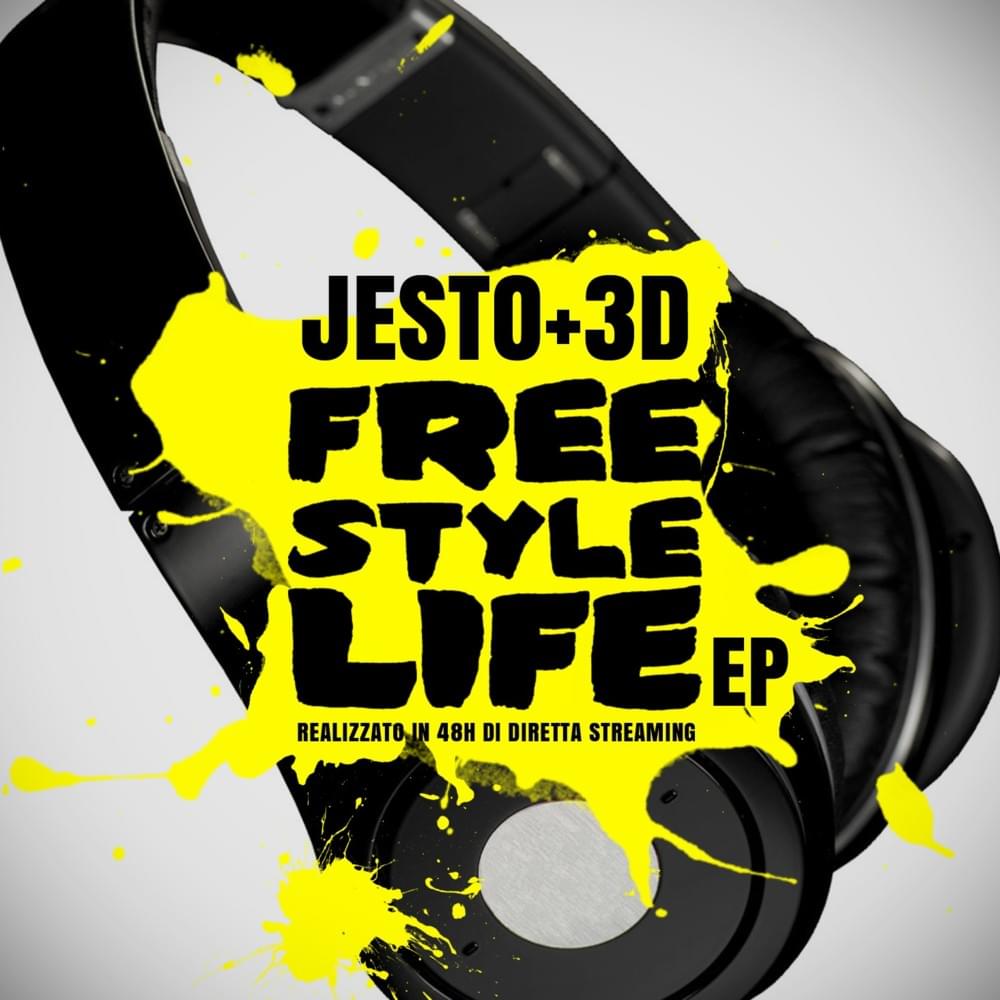 Album cover art for "Monster Track" by Jesto & Gemitaiz & nayt & Pinto & Loco Niggo & Pordinero & Yojimbo & CaneSecco & Baby K & lowlow & Luca J & Sercho