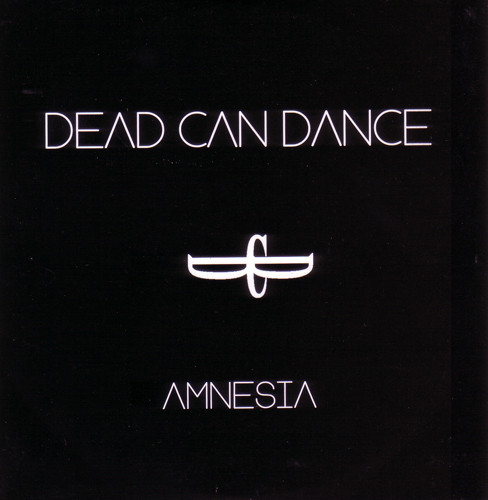 Album cover art for "Amnesia" by Dead Can Dance