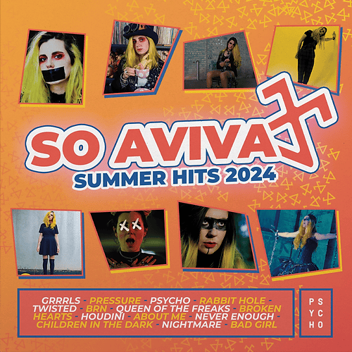 Cover image for SO AViVA (Summer Hits 2024)