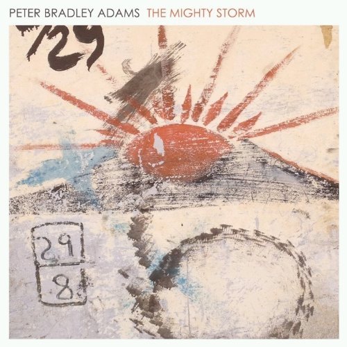 Album cover art for "Hey Believers" by Peter Bradley Adams