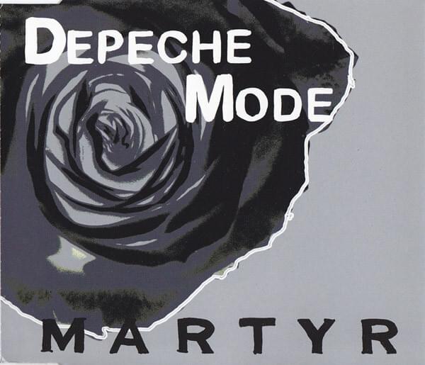 Album cover art for "Never Let Me Down Again [Digitalism Remix]" by Depeche Mode