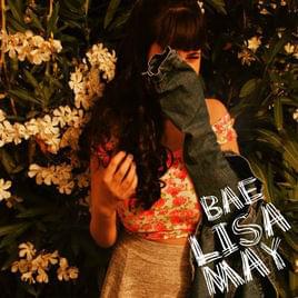Album cover art for "Bae" by Lisa May