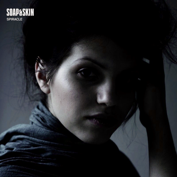 Album cover art for "Spiracle" by Soap&Skin