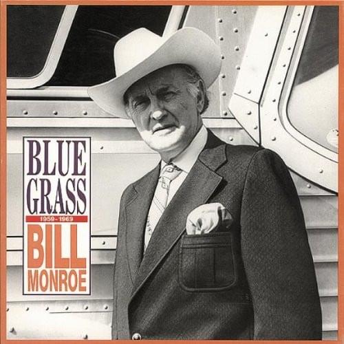 Cover image for Bluegrass 1959-1969