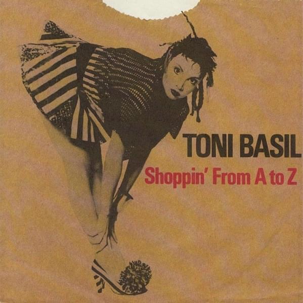 Shoppin’ from A to Z by Toni Basil