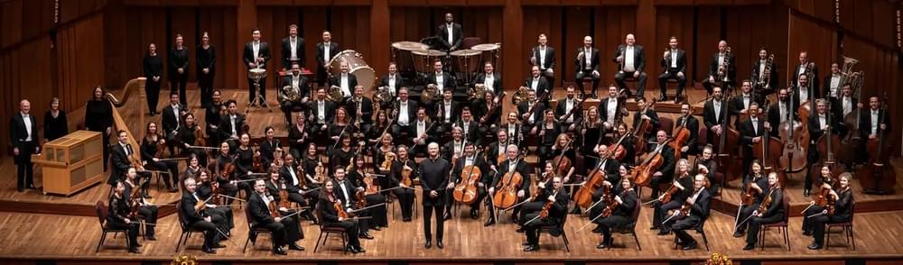 Cover image for National Symphony Orchestra (USA)