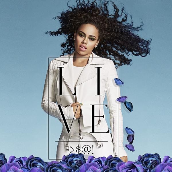 Album cover art for "Little Do You Know" by Elle Varner