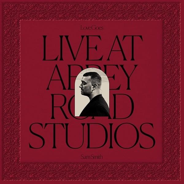 Cover image for Love Goes: Live at Abbey Road Studios (Physical Edition)