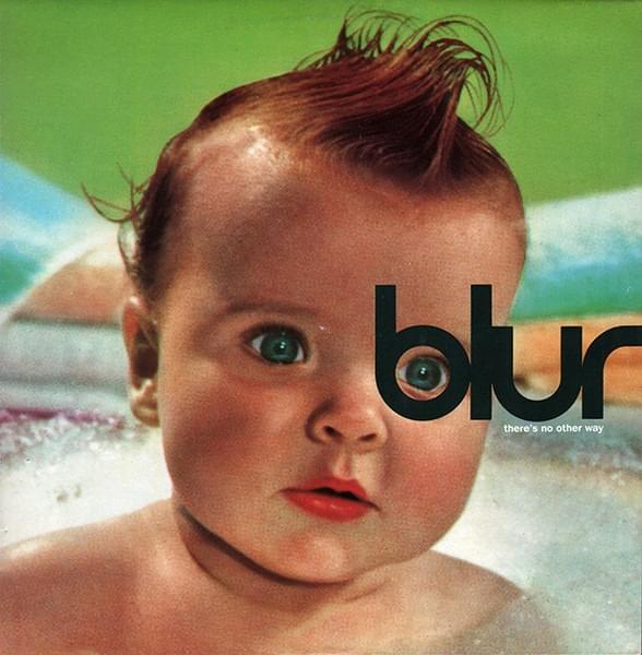 Album cover art for "Inertia" by Blur
