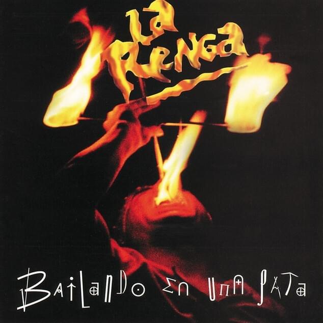 Cover image for Bailando en una pata