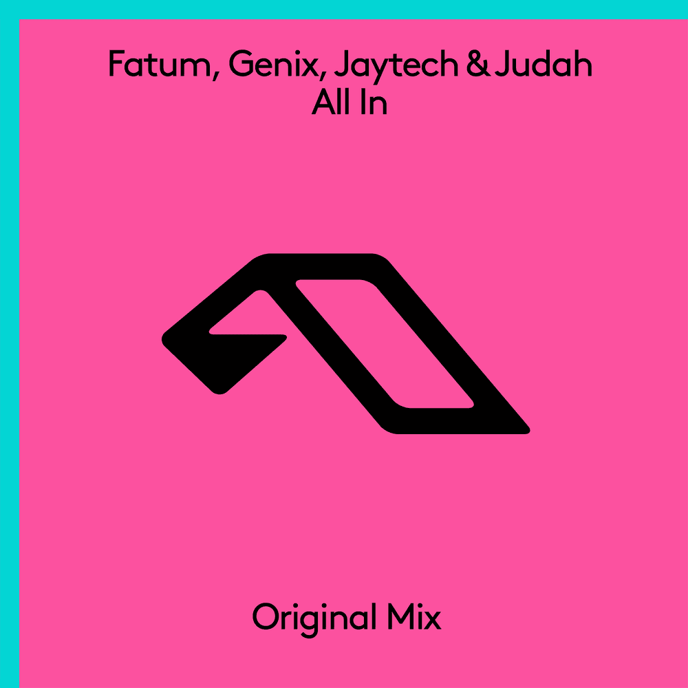 Album cover art for "All In" by Armin van Buuren