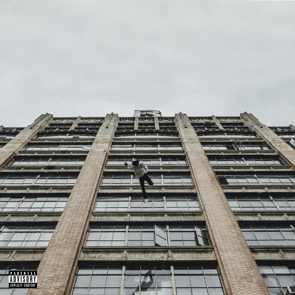 Album cover art for "Do Better" by Ab-Soul