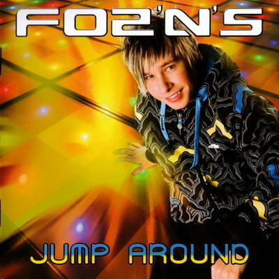 Album cover art for "Mit Hood" by Foz’n’s