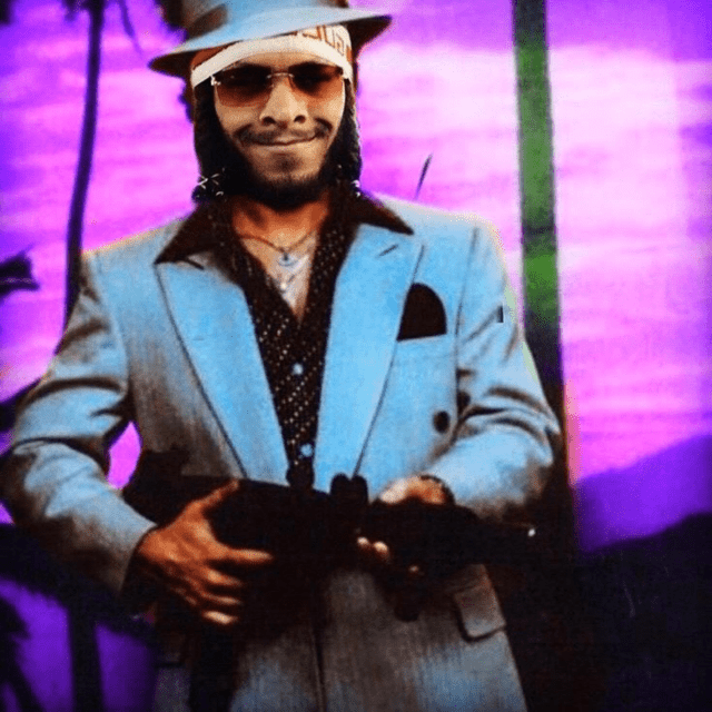Cover image for  Chi Chi Get The Yayo 3