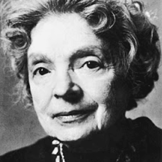 Photo of Nelly Sachs