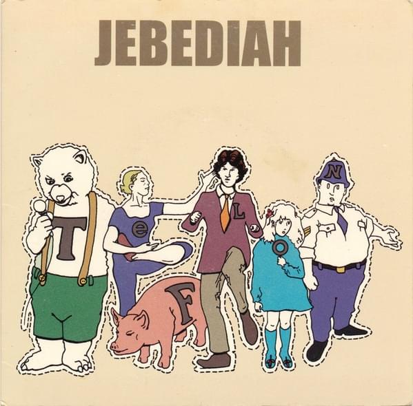 Teflon by Jebediah