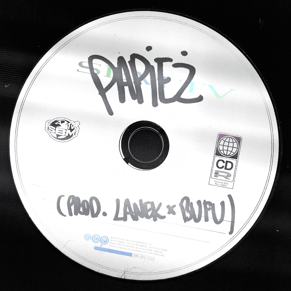 PAPIEŻ by Lanek